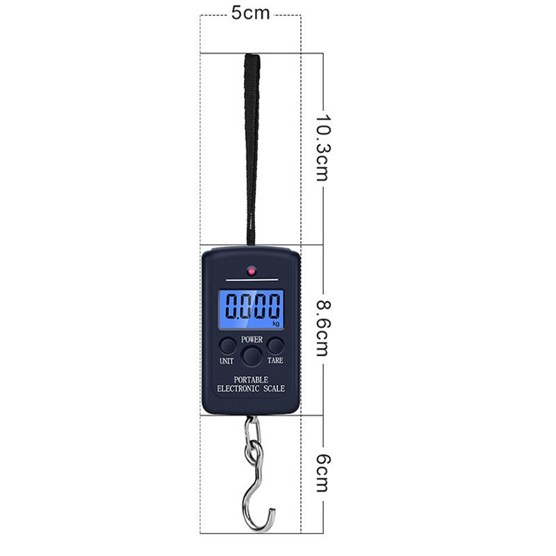 40kg X 10g Mini Digital Scale  - Electronics Repair Kitchener recension och pris