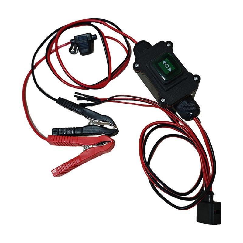 Car EPB Caliper Motor Release  - Electronics Repair Garage recension och pris