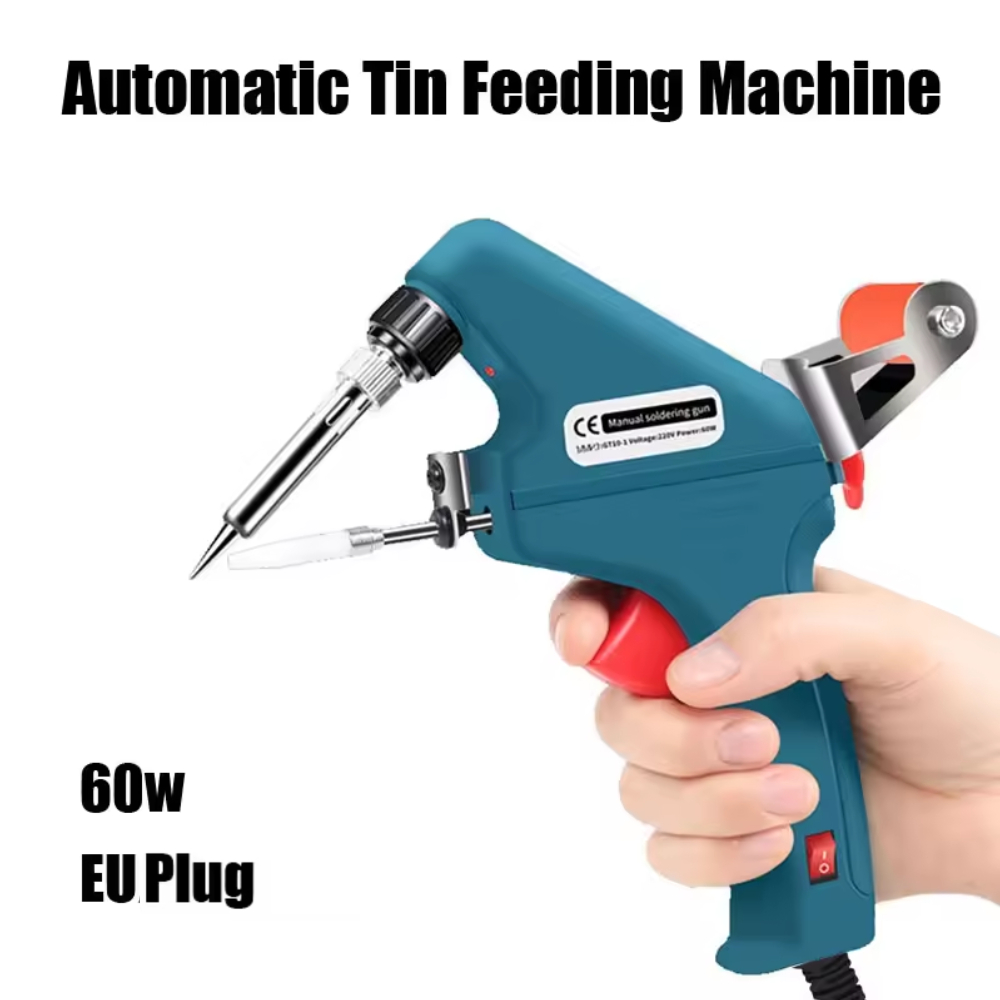 Adjustable Temperature Solderi - Electronics Repair Workshop recension och pris
