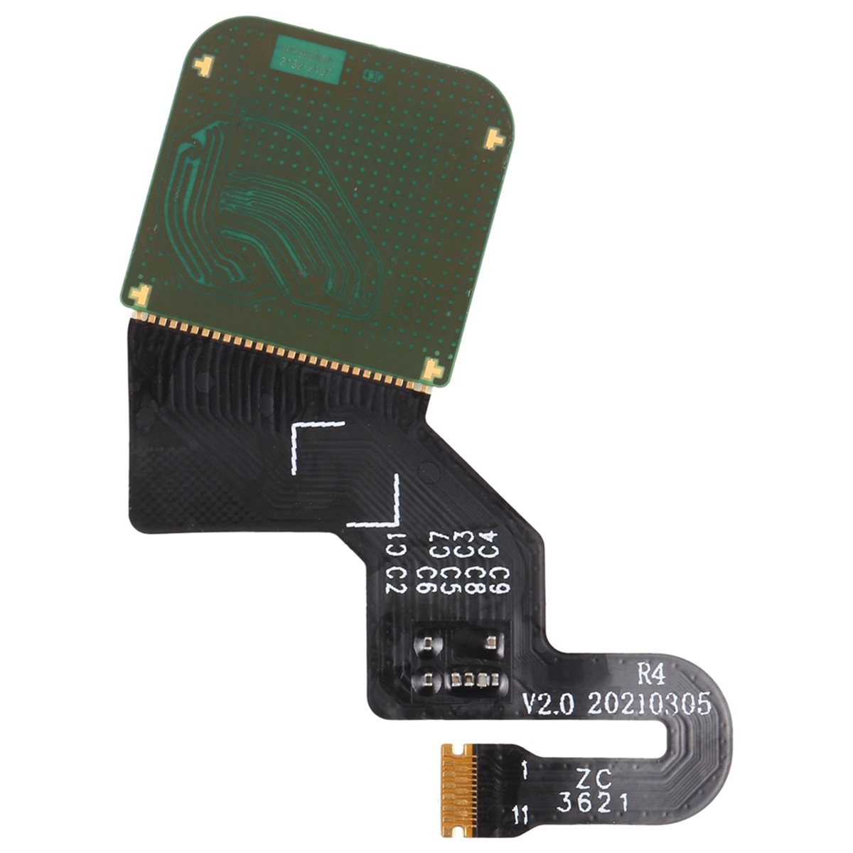 DT89 NEW Fingerprint Sensor Fl - Fingerprint Cable Flex recension och pris