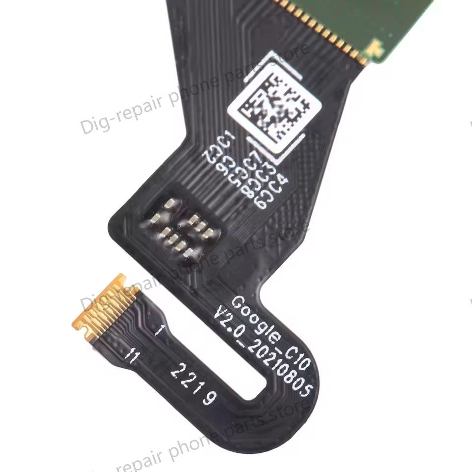 Replacement Part Repair Parts  - Fingerprint Cable Flex recension och pris
