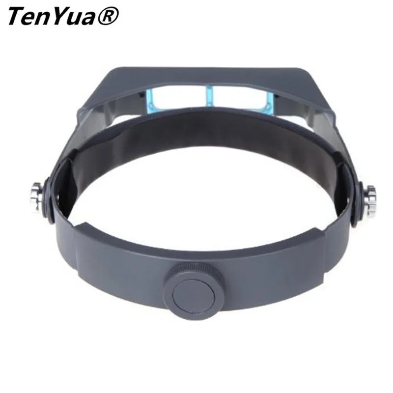 TenYua 1.5x 2x 2.5x 3.5x Head  - Electronics Repair Glasses recension och pris