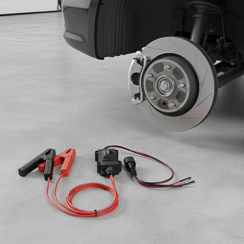 Professional Grade 12V Car EPB - Electronics Repair Garage recension och pris