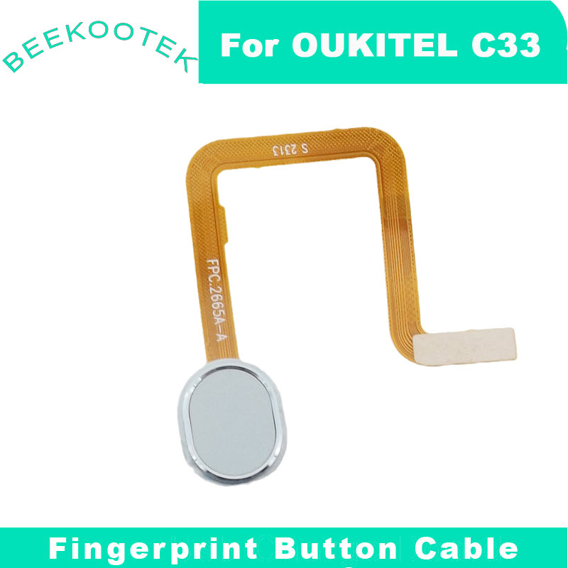 New Original OUKITEL C33 Finge - Fingerprint Cable Flex recension och pris