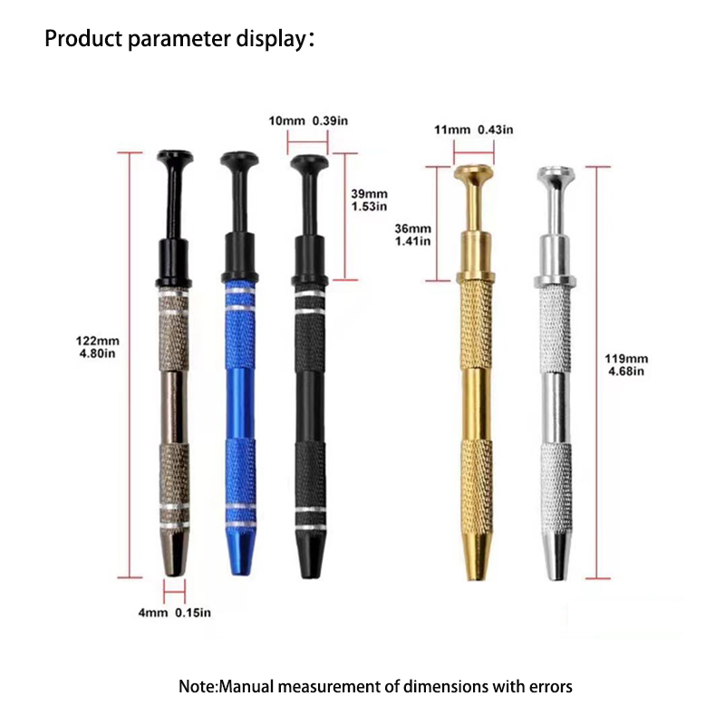Electronic Component Grabber F - Electronics Repair Workshop recension och pris