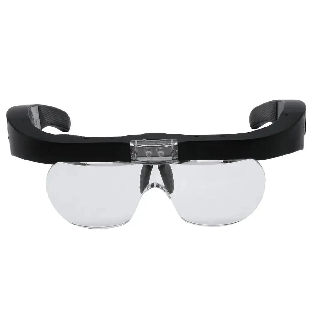 Head-mounted Magnifying Glasse - Electronics Repair Glasses recension och pris