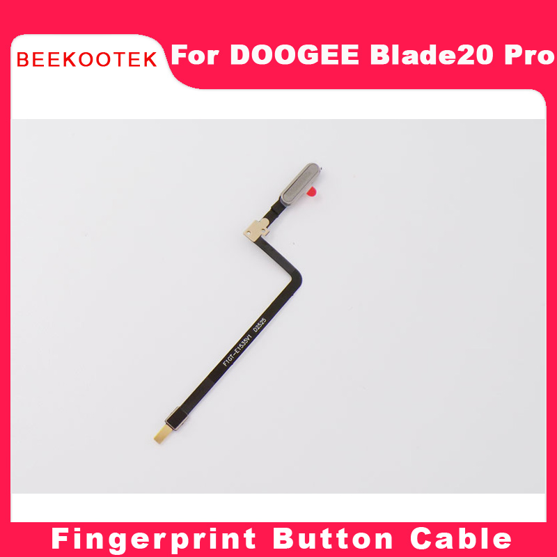 New Original DOOGEE Blade20 Pr - Fingerprint Cable Flex recension och pris