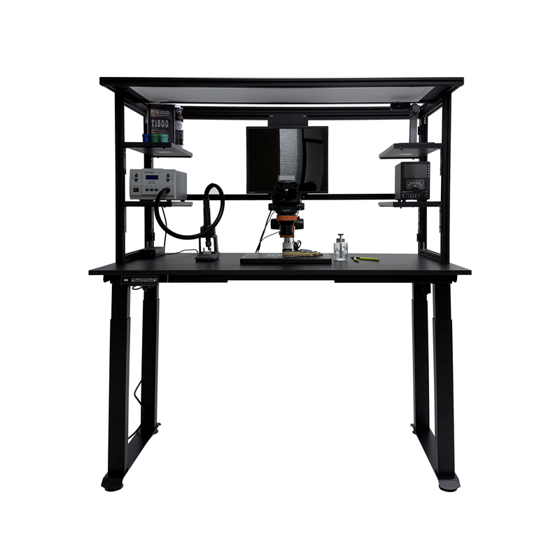 TBK 801 Electric Height Adjust - Electronics Repair Table recension och pris