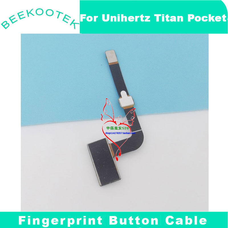New Original Unihertz Titan Po - Fingerprint Cable Flex recension och pris