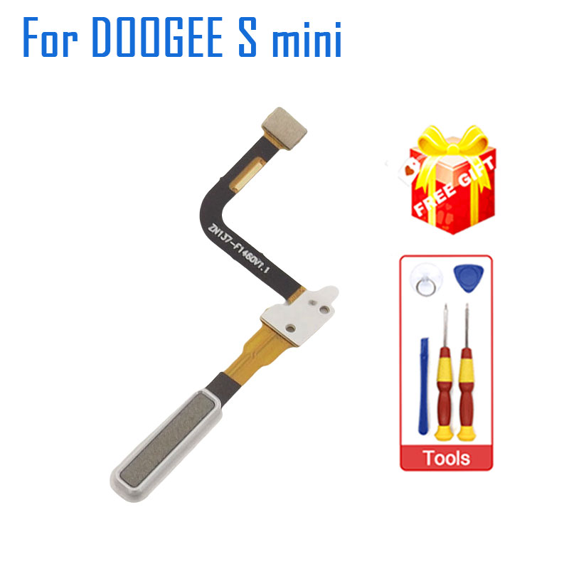 New Original DOOGEE S mini Fin - Fingerprint Cable Flex recension och pris