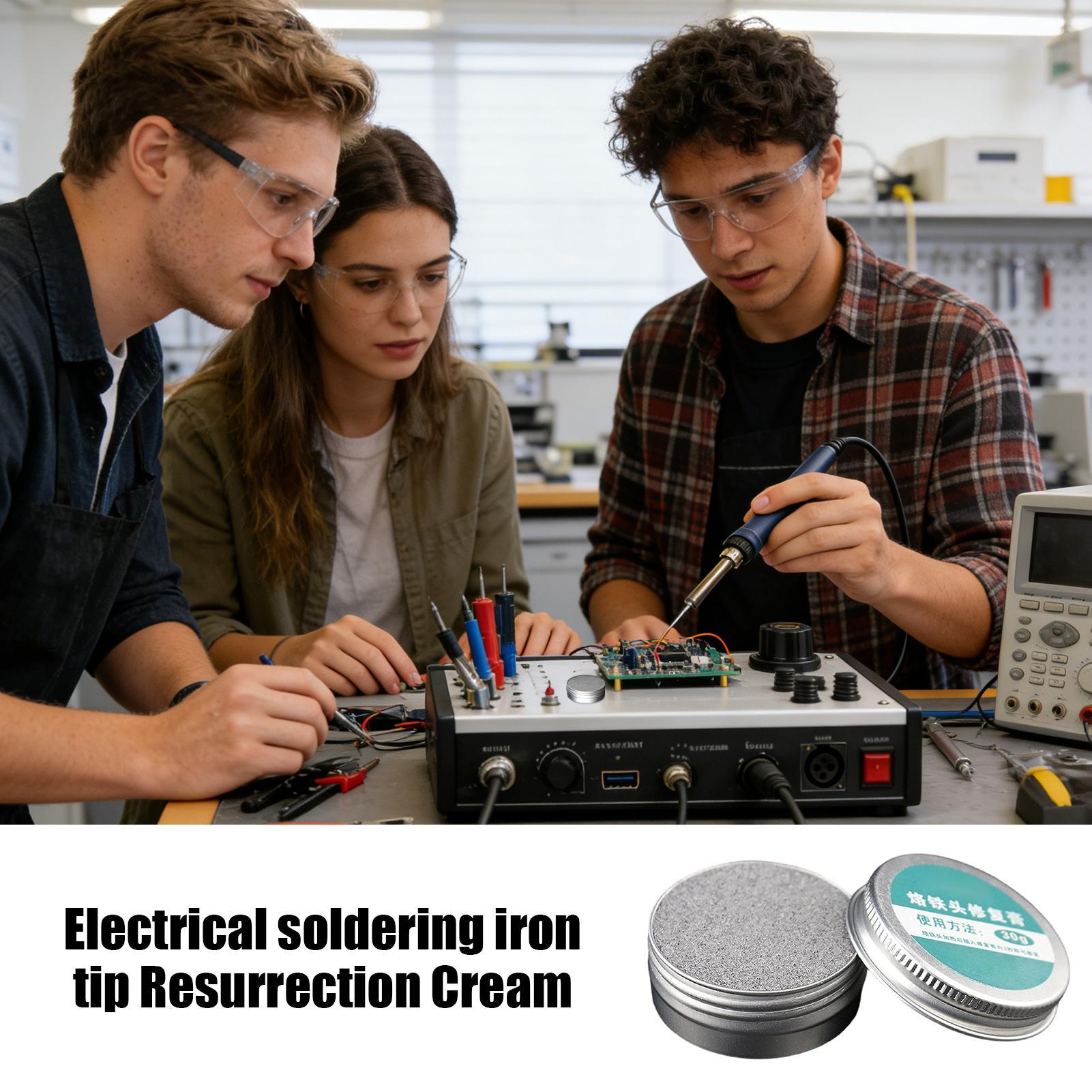 Tip Tinner for Soldering Iron  - Electronics Repair Garage recension och pris
