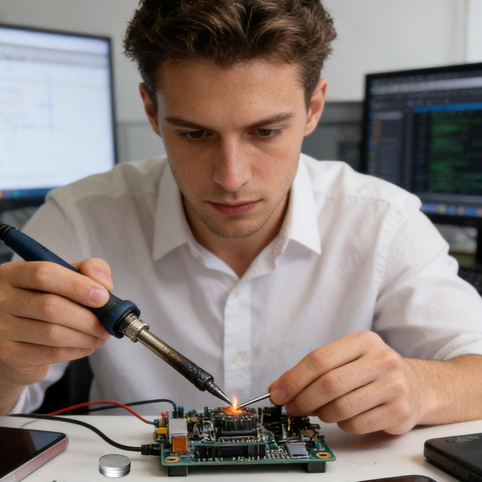 Tip Tinner for Soldering Iron  - Electronics Repair Garage recension och pris