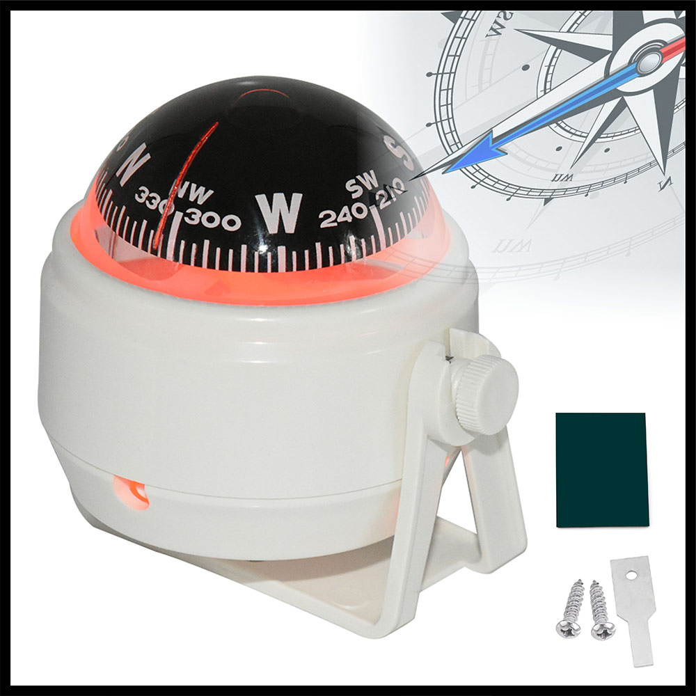 Navigation Car Compass For Mar - Electronics Repair Workshop recension och pris