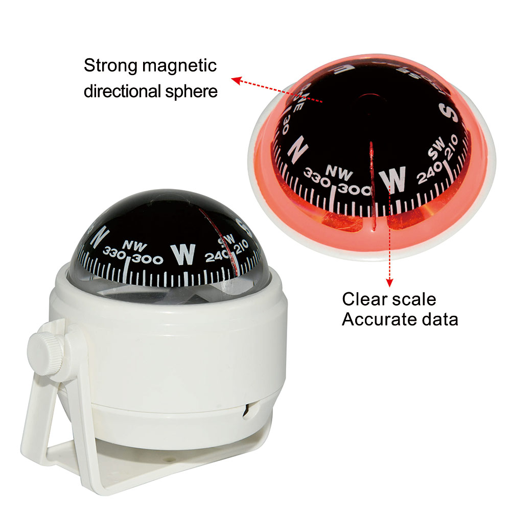 Navigation Car Compass For Mar - Electronics Repair Workshop recension och pris