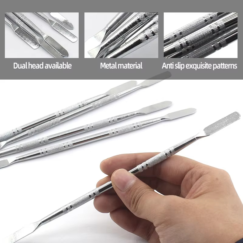 Double-ended Stainless Steel M - Electronics Repair Workshop recension och pris