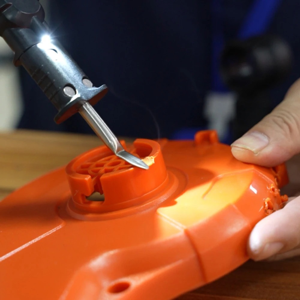 Portable Cordless Foam Cutter  - Electronics Repair Workshop recension och pris
