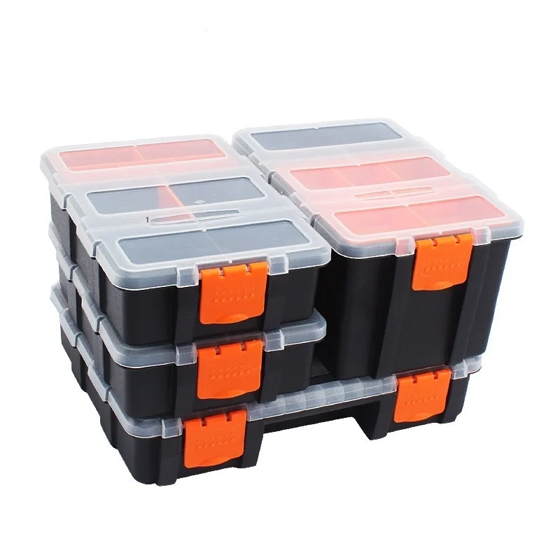 Storage Box Electronic Compone - Electronics Repair Garage recension och pris