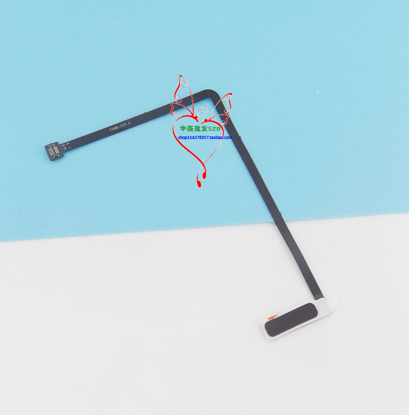 New Original OUKITEL WP36 Fing - Fingerprint Cable Flex recension och pris