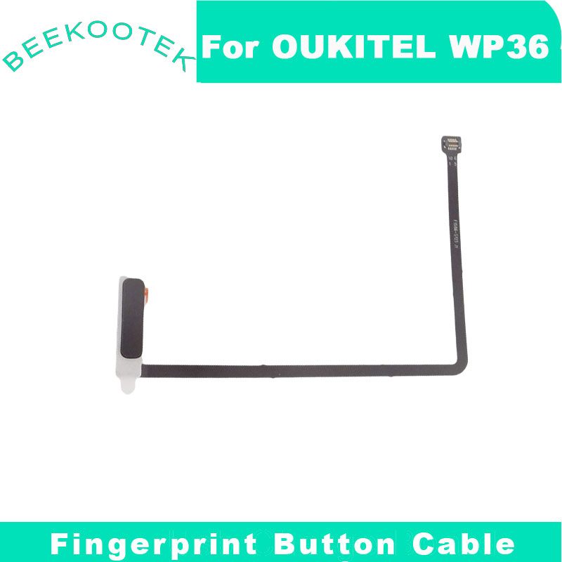 New Original OUKITEL WP36 Fing - Fingerprint Cable Flex recension och pris