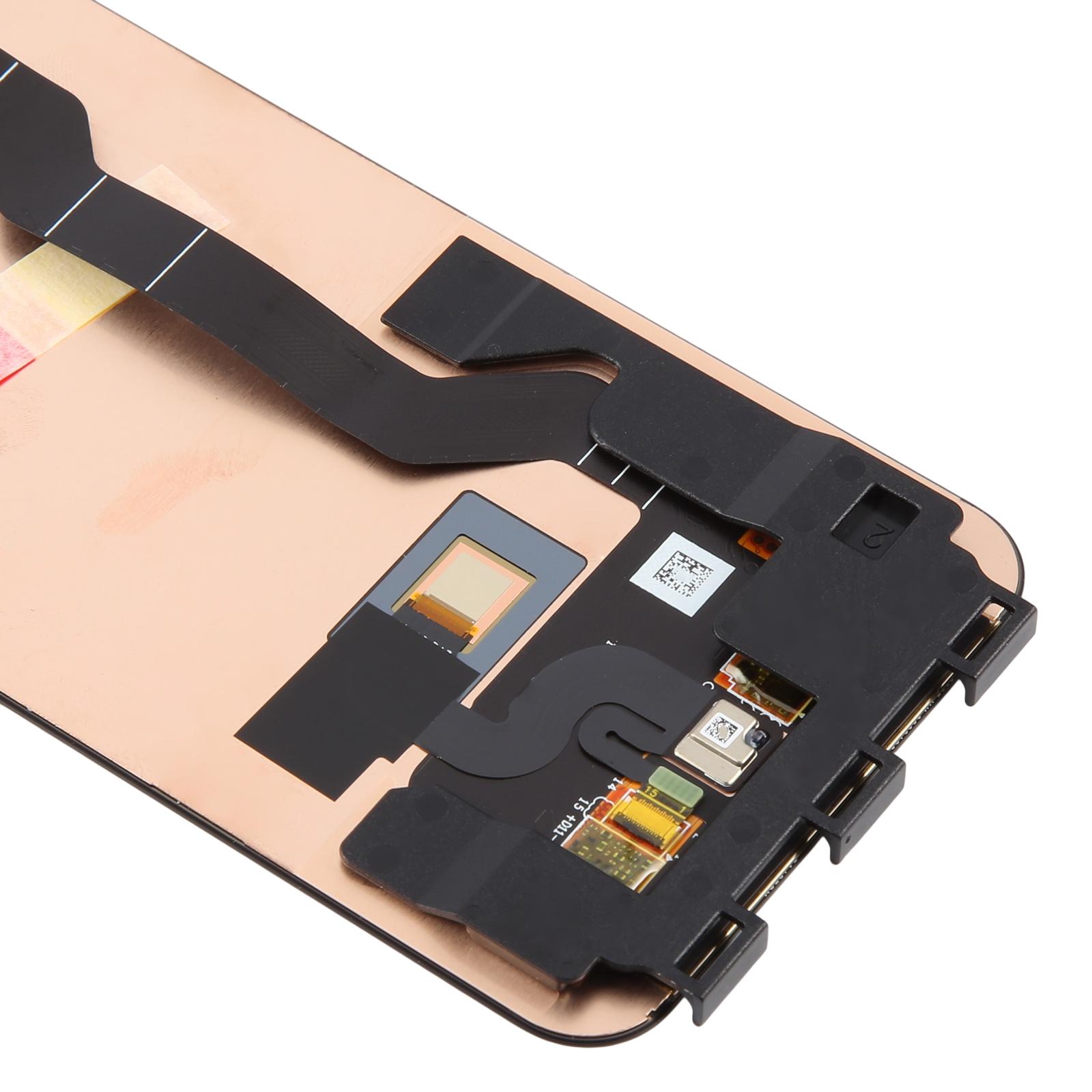 6.59-inches 120Hz AMOLED Scree - Fingerprint Cable Flex recension och pris