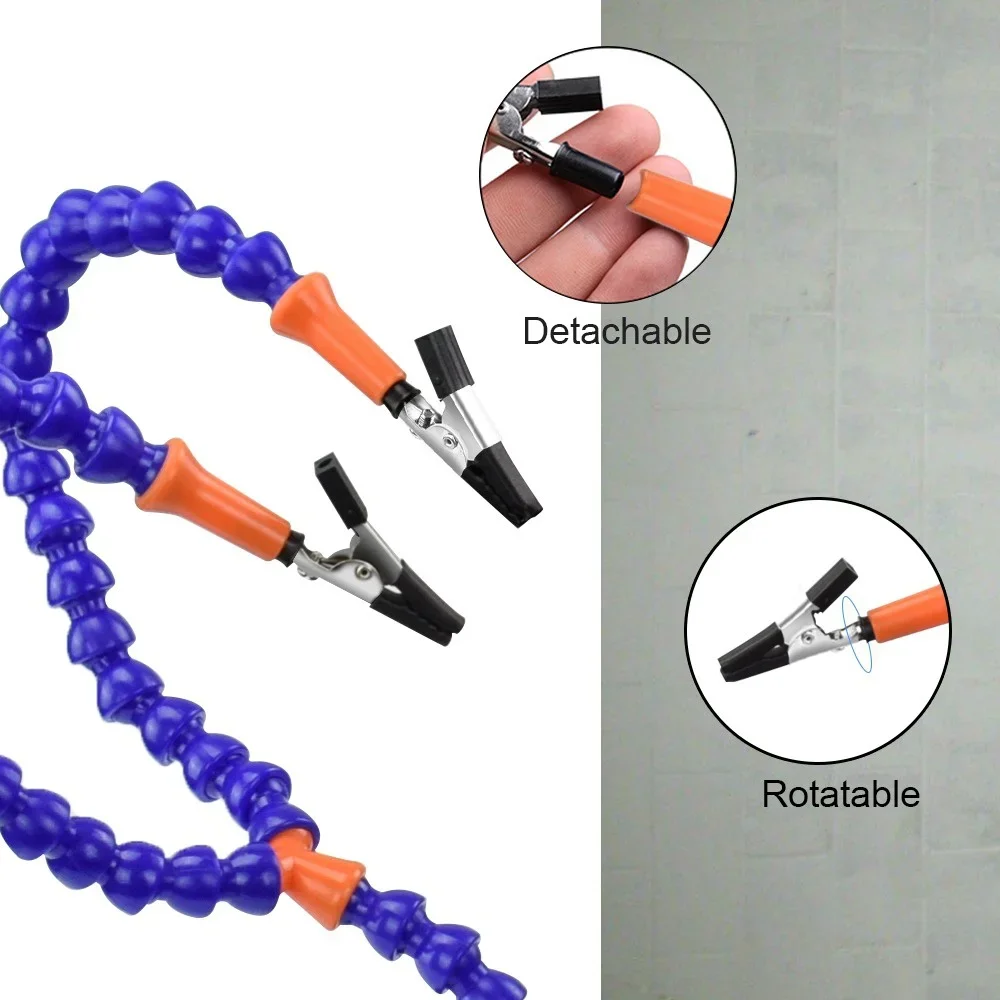 Table Clamp Helping Hands Sold - Electronics Repair Table recension och pris
