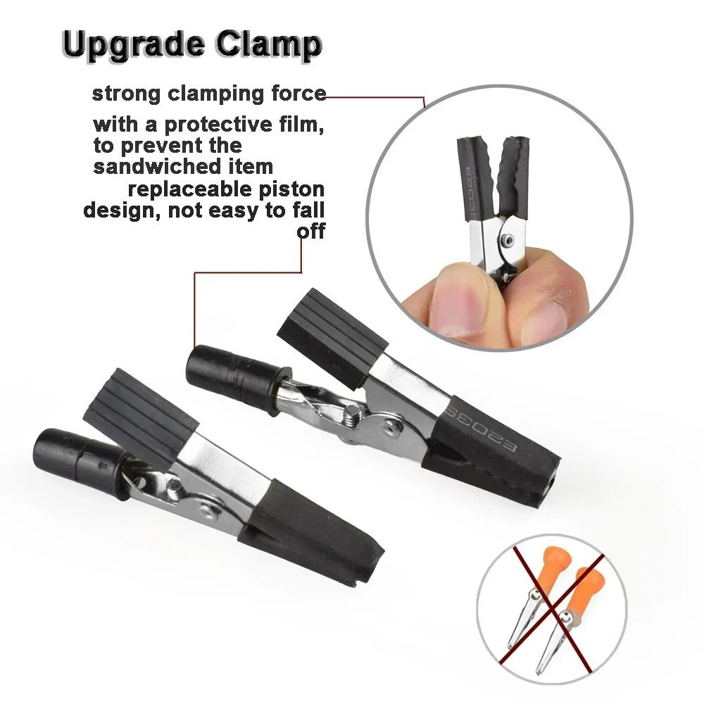 Table Clamp Helping Hands Sold - Electronics Repair Table recension och pris