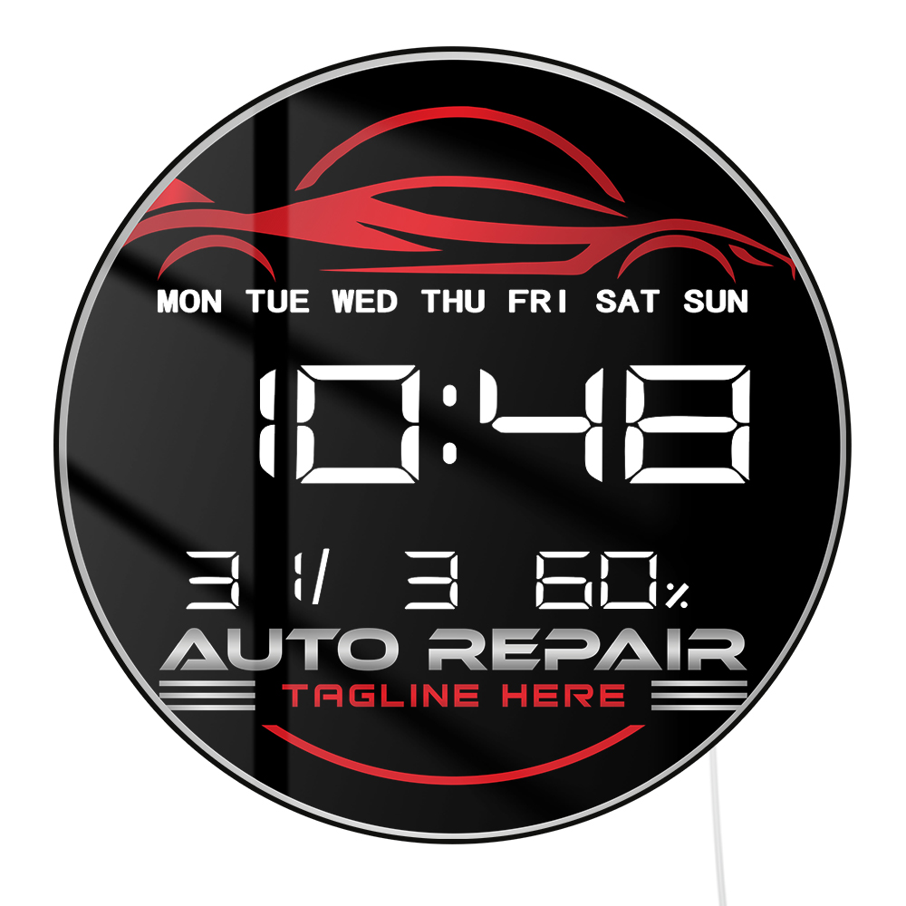 Auto Repair Car Service Garage - Electronics Repair Garage recension och pris
