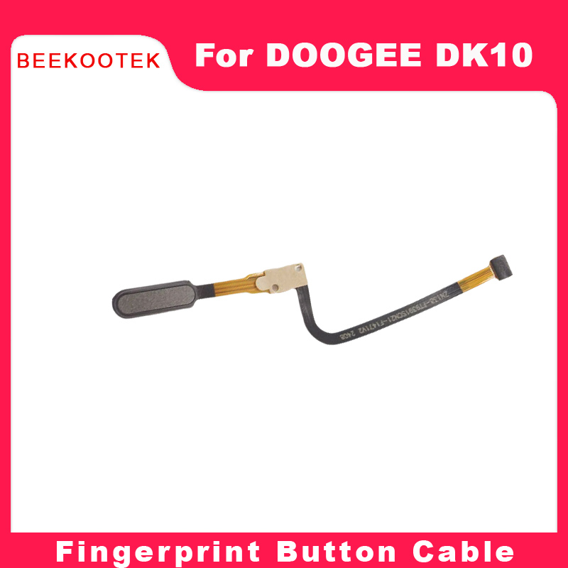 New Original DOOGEE DK10 Finge - Fingerprint Cable Flex recension och pris