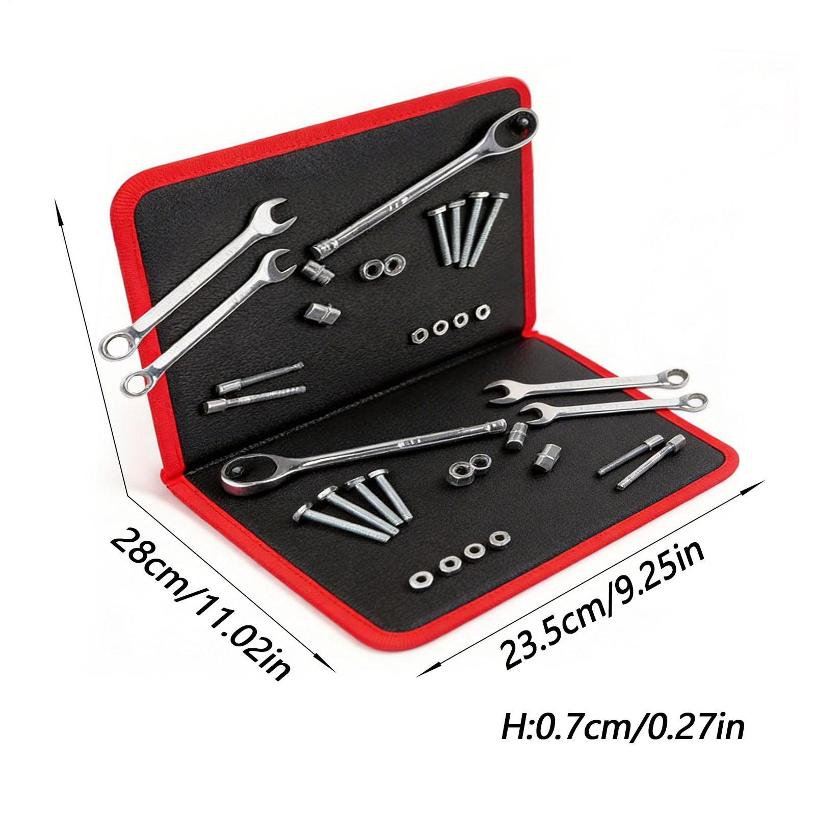 Flexible Magnetic Tool Mat Non - Electronics Repair Garage recension och pris