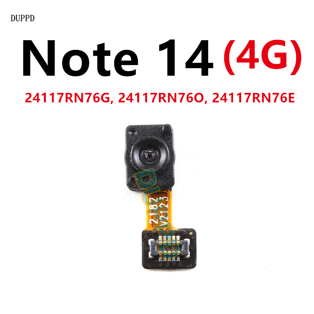 For Xiaomi Redmi Note 14 4G 5G - Fingerprint Cable Flex recension och pris